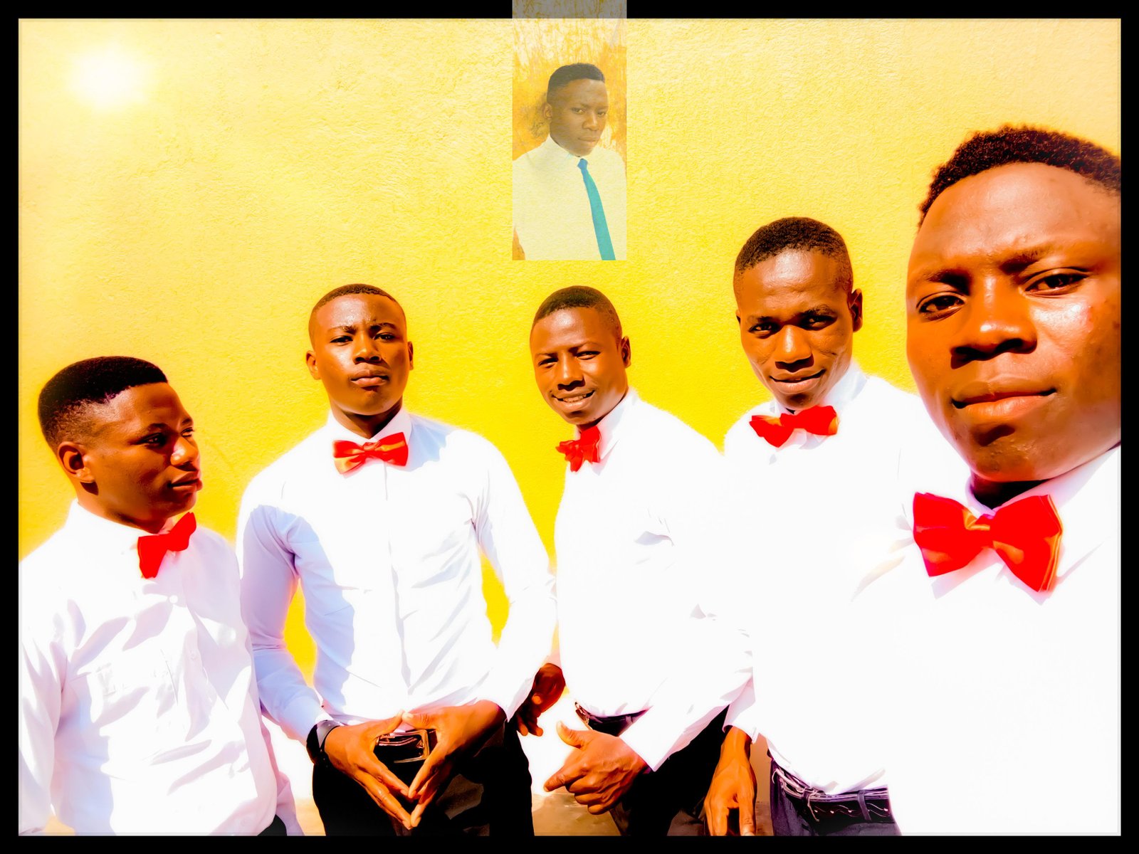 Hope Brothers Accapella Ug